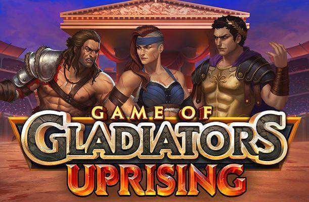 Games of Gladiators Uprising Slot